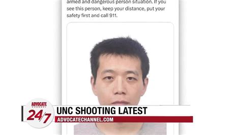 UNC Shooting Update