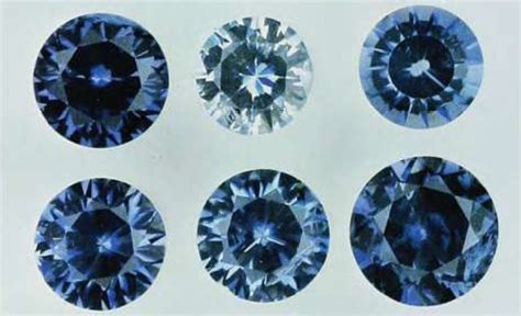 Benitoite Value, Price, and Jewelry Information - Gem Society