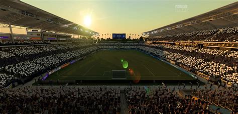 LA Galaxy Stadium - Dignity Healthy Sports Park - oggsync.com