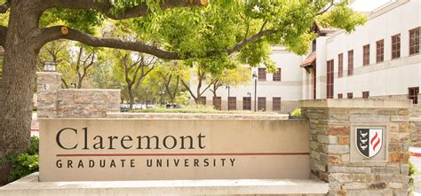 Claremont Graduate University Logo