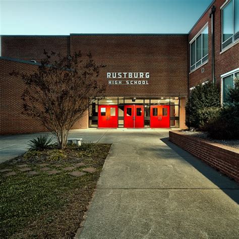 Rustburg High School - School - Photo - Eldon Yoder