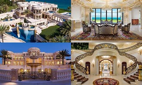 Versailles-inspired $159M Florida mansion to be auctioned off | Daily Mail Online