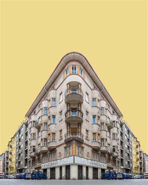 Digital Collage Creates Curious Abstract Architecture Photography