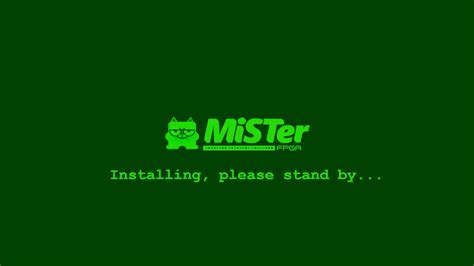 MiSTer FPGA Part 2 – Install and Setup