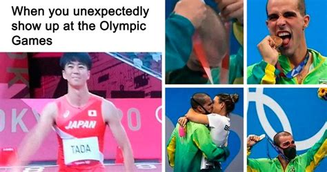 29 Hilarious Memes That Perfectly Sum Up The 2020 Tokyo Olympic Games (New Pics) | Bored Panda