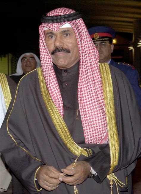 Kuwait's Emir Sheikh Nawaf Al-Ahmad Al-Sabah dies - Daily Frontline