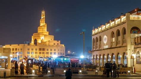 Souq Waqif, Qatar: A Terrific Shopping Experience in the Gulf Area - ConnollyCove