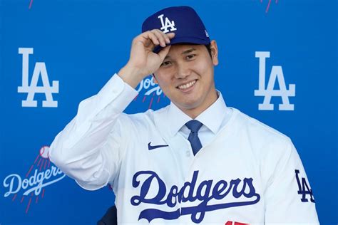 Shohei Ohtani, Dodgers to kick off ESPN's 'Sunday Night Baseball' slate