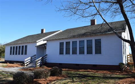 Myrtle Beach Colored School Museum is a symbol of education in Horry ...