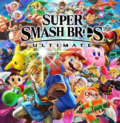 Buy Super Smash Bros. Ultimate 🎮 Nintendo Switch cheap, choose from ...