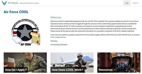 AFICA partnership delivers COOL program for Airmen > Joint Base San Antonio > News