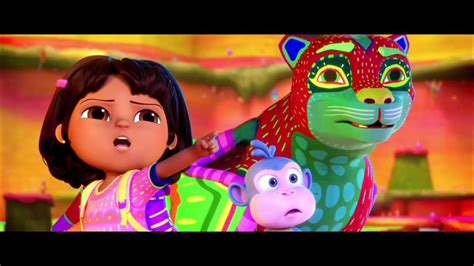 "Dora and the Fantastical Creatures" Trailer - YouTube