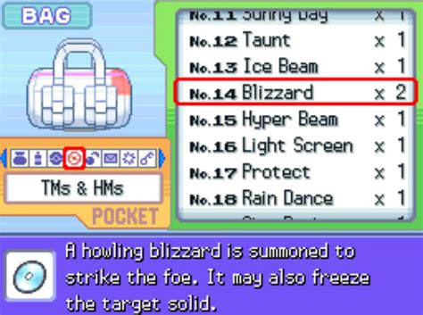 How To Get TM14 Blizzard in Pokémon Platinum - Guide Strats