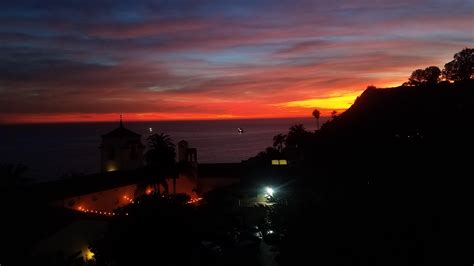 Pacific Palisades Sunset : r/LosAngeles