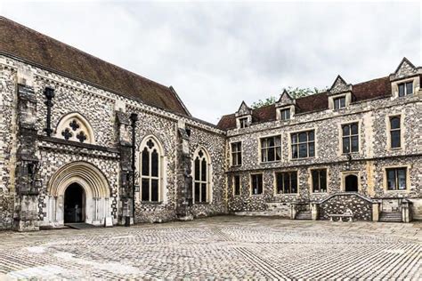 Great Hall, Winchester Winchester Castle, Winchester England, Winchester Hampshire, Renaissance ...