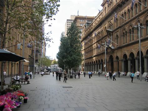 Bytes: Sydney's Past: Martin Place and the Cenotaph