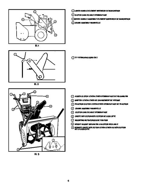 Husqvarna ST724 Snow Blower Owners Manual