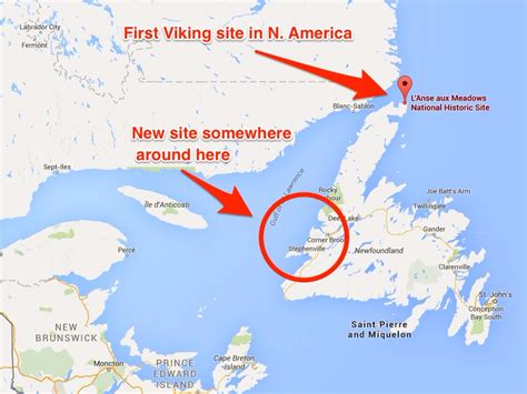 New Viking North America site discovery - Business Insider