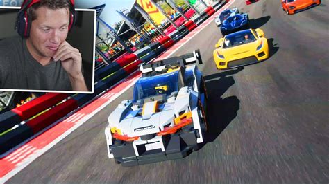 Forza Horizon 4 - LEGO Expansion Trailer (Reaction - E3 2019) - YouTube