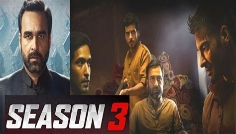 Mirzapur Season 3 Release Date, Trailer, Story, Cast, Watch online & More