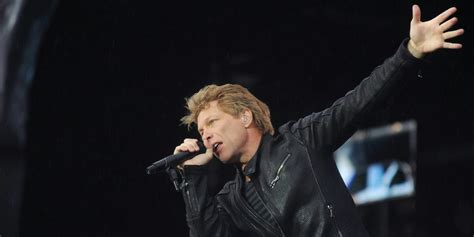 Bon Jovi Wants You To Be Its Opener On Its Upcoming Tour