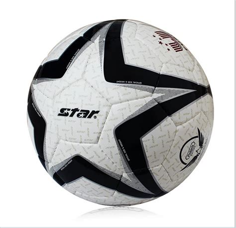 New brand football ball size 5 cool classic soccer balls professional world cup football balls ...