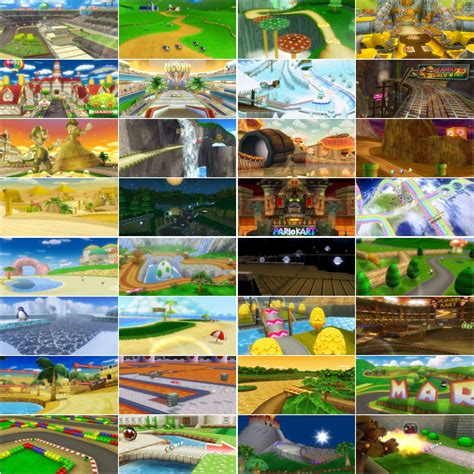 What's your favorite Mario Kart Wii track? 🚗 : r/MarioKartWii