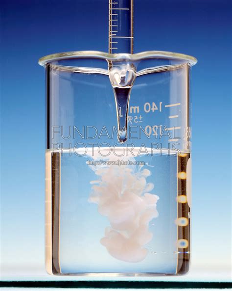 science chemistry precipitation reaction silver chloride sodium chloride | Fundamental ...