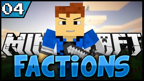 Minecraft OP Factions || GOD ARMOR!? || Episode 4 - YouTube