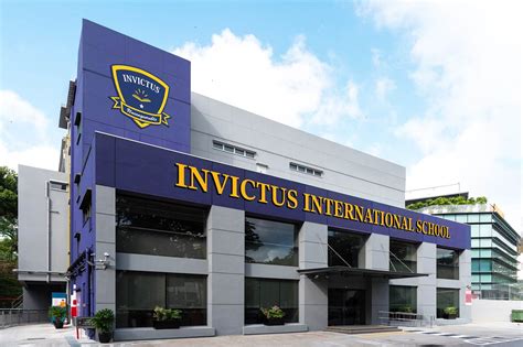 Invictus International School Singapore | Bukit Timah