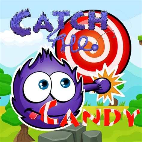 Catch the Candy game play on Friv2Online