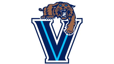 Villanova Logo Png Smooth Edges