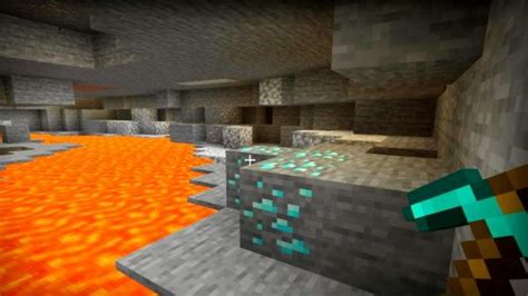 How to find Minecraft diamonds in 1.21