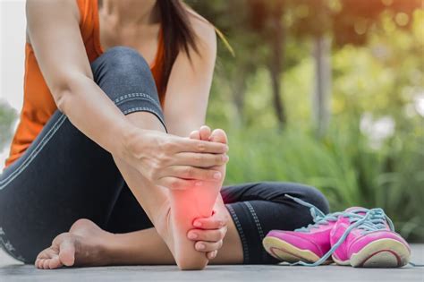 Ankle & Foot Pain: Causes, Symptoms, Treatment and Exercises | Rebalance Sports Medicine