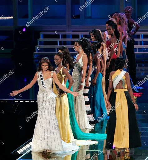 Ly Jonaitis Miss Venezuela Ly Jonaitis Editorial Stock Photo - Stock Image | Shutterstock