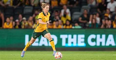 Kellond-Knight sustains long-term injury | Matildas