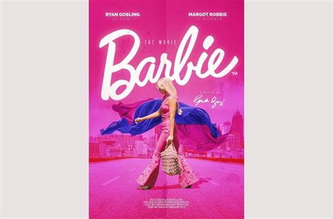 Barbie 2023 Movie Font - FreeDaFonts