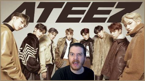 ATEEZ: Say My Name MV/Dance Practice, The Leaders, & To The Beat Live REACTION! - YouTube