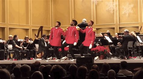 An Orchestra Played "The Nutcracker" While A Group Of Hip-Hop Dancers Slayed It