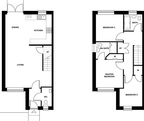 House styles & Floor Plans - Turnberry Homes