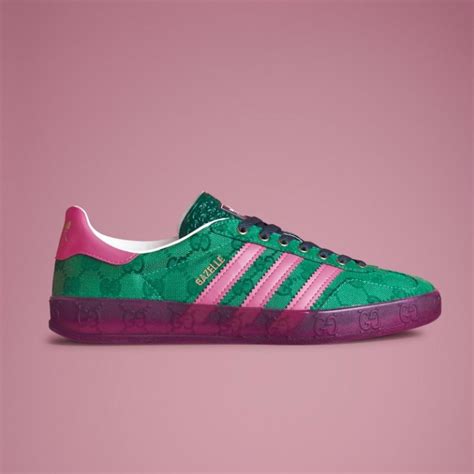 adidas x Gucci Spring 2023: The Sneaker Collab You Must See