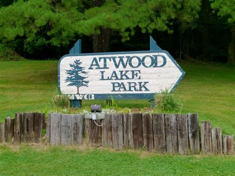 Atwood Lake Park - Postcards From The Road