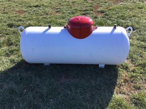 Trinity Industries 120-Gal Propane Tank BigIron Auctions