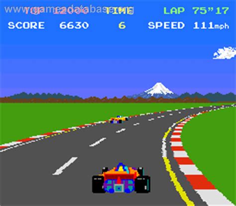 Pole Position - Arcade - Games Database