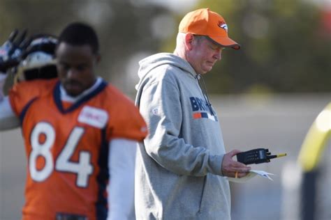 NFL Journal: In workouts, Denver Broncos offensive curveballs ...