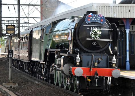 LNER Class A1 '60163' Tornado | LNER Peppercorn Class A1 4-6… | Flickr