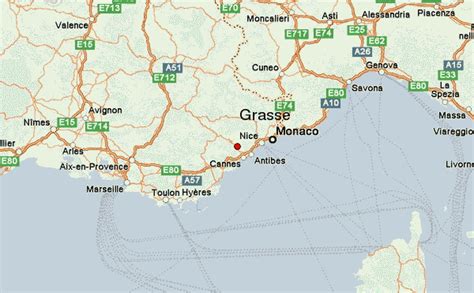 Grasse Location Guide