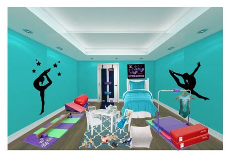 The 25+ best Gymnastics room ideas on Pinterest | Gymnastics bedroom ...