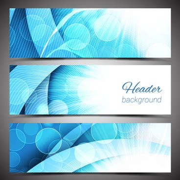 Header footer design free vector download (562 Free vector) for commercial use. format: ai, eps ...