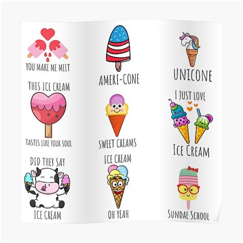 Ice Cream Love Puns | ubicaciondepersonas.cdmx.gob.mx